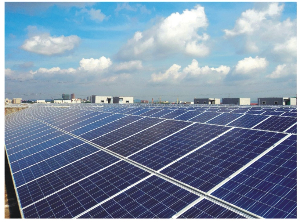 余姚市工业园区9.2MWp分布式光伏发电一期工程